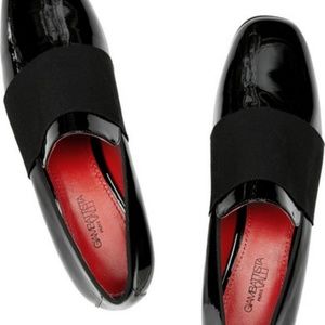NEW Giambattista Valli patent loafers